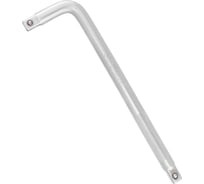 Вороток Г-образный двухсторонний Rockforce 250мм, 1/2''х1/2'', 3шт. RF LIGHT-8154250/к-т 3шт/(63102)