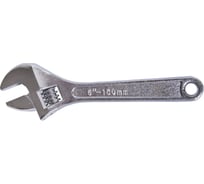 Разводной ключ Toolberg 6-150 мм, хромированный 90003055436