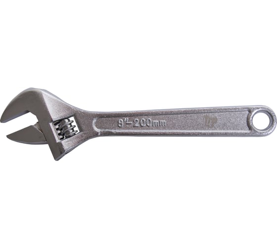 Разводной ключ Toolberg 8-200 мм, хромированный 90003055441