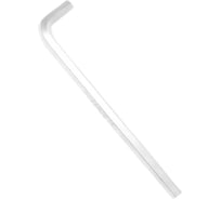 Ключ Г-образный 6-гранный длинный Forsage 2мм (к-т 15шт.) F-76402L/к-т 15шт/(63170)