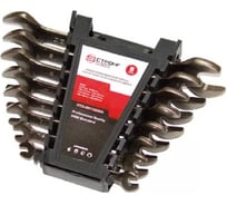 Набор рожковых ключей Strong СТП-924 6 предметов "Chrome Vanadium" СТП-92400006