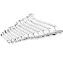 Набор ключей HORTZ накидн.двуст. 12шт. (8-32) хром. HOR 1146625