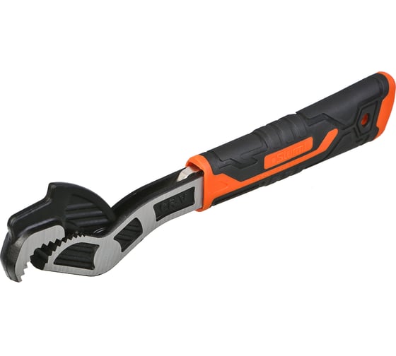 Ключ Sturm 200 мм, универсальный самозажимной, 40Cr сталь, тефлон 1045-34-200 1