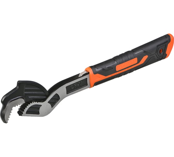 Ключ Sturm 250 мм, универсальный самозажимной, 40Cr сталь, тефлон 1045-34-250 1