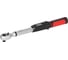 Ключ динамометрический цифровой Airline 1/2" 3-135Нм, кейс ATBN207 1