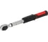 Ключ динамометрический цифровой Airline 1/2" 3-135Нм, кейс ATBN207 3