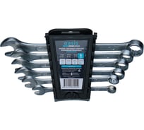 Набор гаечных ключей комбинированных OASIS 6 шт в холдере (матовый хром) 103011505008