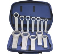 Набор ключей ударных КЭС КВ-12 (12 предметов) 12010100