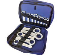 Набор ключей гаечных ударных КЭС 17-55 мм, UT-13 12010131