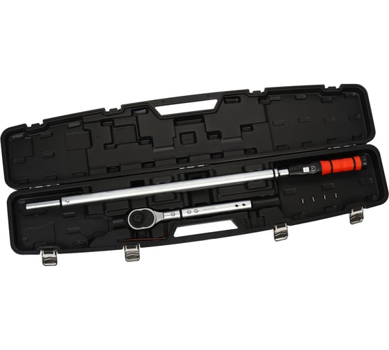 Ключ динамометрический LIGE 3/4" (150-800Nm) L-1210мм в кейсе LG-69842 045456