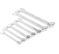 Набор ключей комбинированных Hortz 7шт. (24-46) хром 1146605