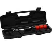 Ключ динамометрический LIGE 1/4" (5-25Nm) L-255мм в кейсе LG-29842 043559