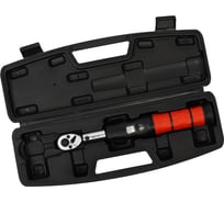 Ключ динамометрический LIGE 1/4" (5-25Nm) L-255мм в кейсе LG-29842 043559