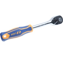 Трещотка реверсивная LIGE 1/2" (L-260мм, 72зуб.)LG-49101 728801