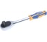 Трещотка реверсивная LIGE 1/2" (L-260мм, 72зуб.)LG-49101 728801 2
