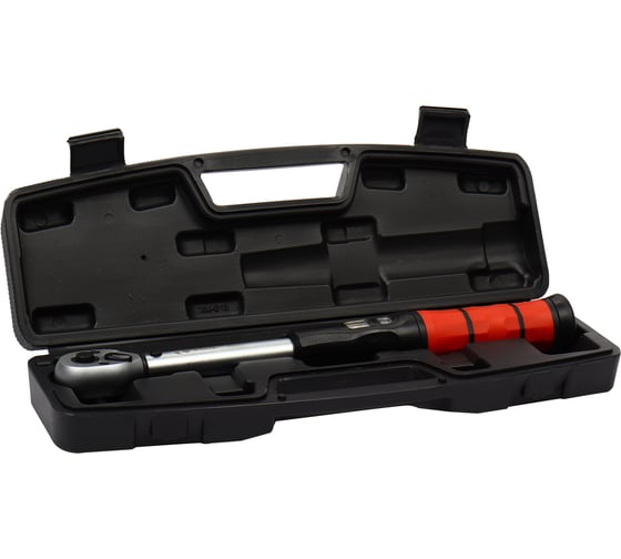 Ключ динамометрический LIGE 3/8 (10-50Nm) L-310мм в кейсе LG-39841 1