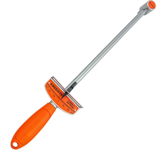 Динамометрический ключ KINGQUEEN 1/2 дюйма, 0-300 Нм KQ-TW480 1