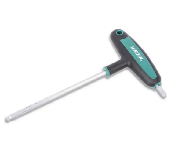 Ключ Т-образный HONITON HW1518-6-610020 HEX 2 мм В0000000204972 1