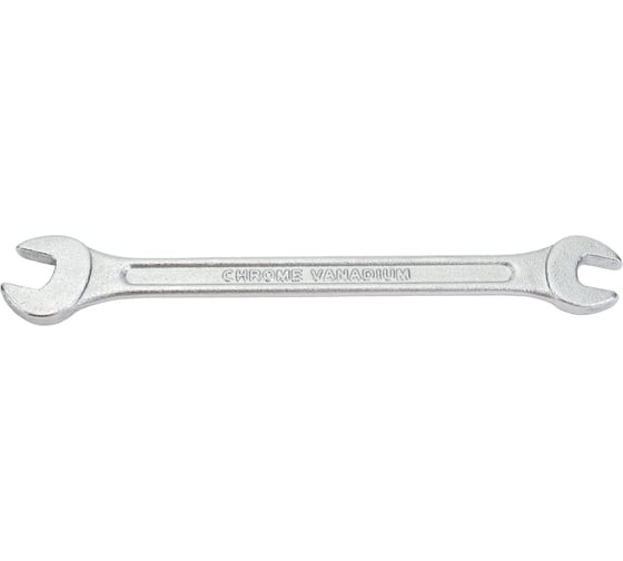 Гаечный ключ REDMARK рожковый 8х9 мм RM200109 1