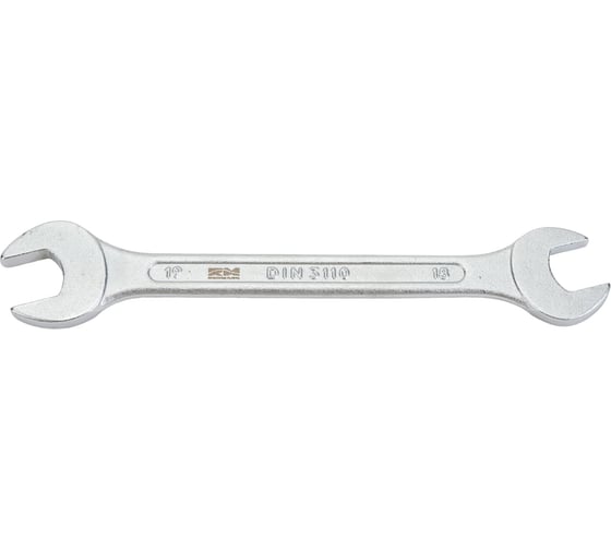 Гаечный ключ REDMARK рожковый 18х19 мм RM200119 1