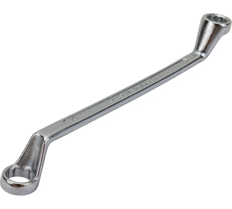 Коленчатый ключ REDMARK накидной 16x17 мм RM200617