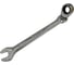 Ключ комбинированный с трещоткой шарнирный WYNNS W0427C 10мм Tools 00000148176 1