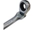 Ключ комбинированный с трещоткой шарнирный WYNNS W0427C 10мм Tools 00000148176 2