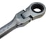 Ключ комбинированный с трещоткой шарнирный WYNNS W0427C 10мм Tools 00000148176 3
