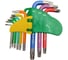 Ключи WYNNS ТОРХ (звездочка) 9 шт. Т10-Т50 CR-V, 9 шт W9922A/ Tools 00-00018245 3