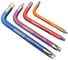 Ключи WYNNS ТОРХ (звездочка) 9 шт. Т10-Т50 CR-V, 9 шт W9922A/ Tools 00-00018245 4