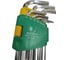 Набор шестигранных ключей WYNNS (дюймовые) удл. 9шт (1/16-3/8) W9919В/ Tools 00-00018658 2