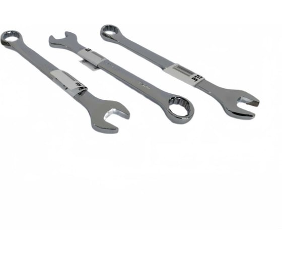 Ключ комбинированный рожковый накидной Skole 24 мм (KK1) 1шт/уп KK1-045024 1