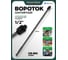 Вороток шарнирный Rockforce 1/2 600 мм RF-8014600UMPB(63566) 2