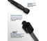Вороток шарнирный Forsage 1/2 600 мм F-8014600UMPB(63567) 3