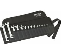 Набор двойных рожковых ключей HAZET 440/14P