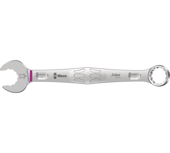Комбинированный гаечный ключ WERA 6003 Joker, 32х360 мм WE-020506