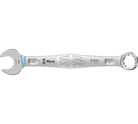Комбинированный гаечный ключ WERA 6003 Joker, 24х280 мм WE-020503