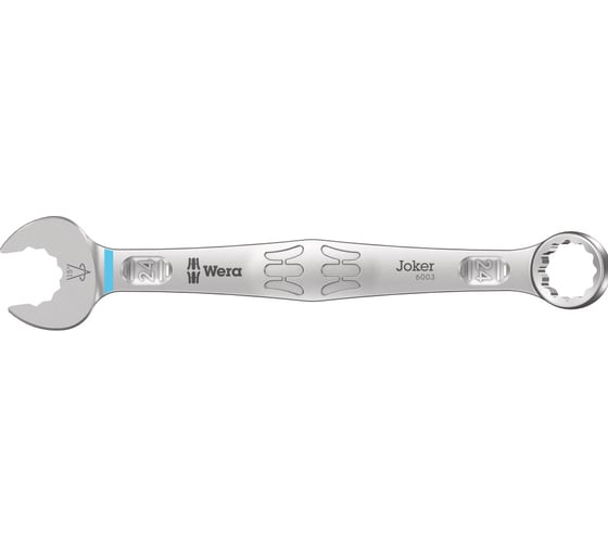 Комбинированный гаечный ключ WERA 6003 Joker, 24х280 мм WE-020503