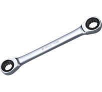 Накидной трещоточный ключ HANS 17х19 11055M1719