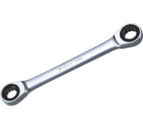 Накидной трещоточный ключ HANS 17х19 11055M1719