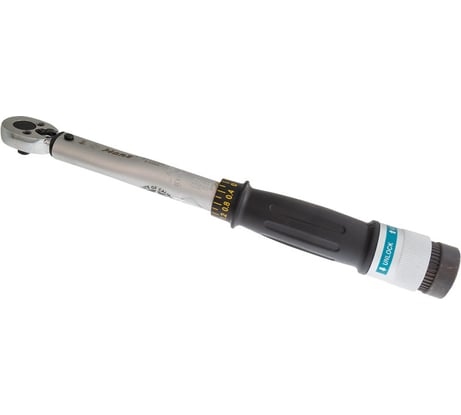 Динамометрический ключ HANS 6-30 Нм 1/4" 2170GN