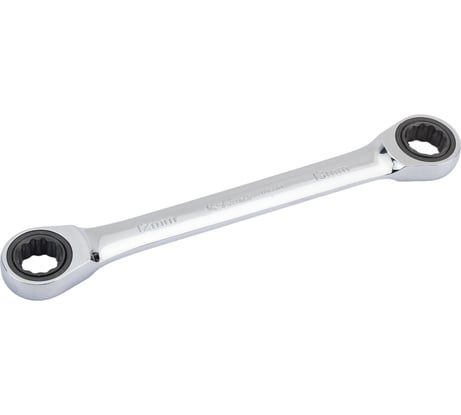 Накидной трещоточный ключ HANS 12х13 11055M1213