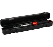 Ключ динамометрический LIGE 1/4" (1-6 Нм) L-195 мм с быстрой фиксацией в кейсе /1/20  LG-29802 398910