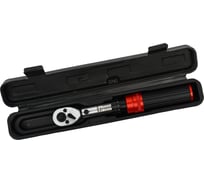 Ключ динамометрический LIGE 1/4" (1-6 Нм) L-195 мм с быстрой фиксацией в кейсе /1/20 LG-29802 398910