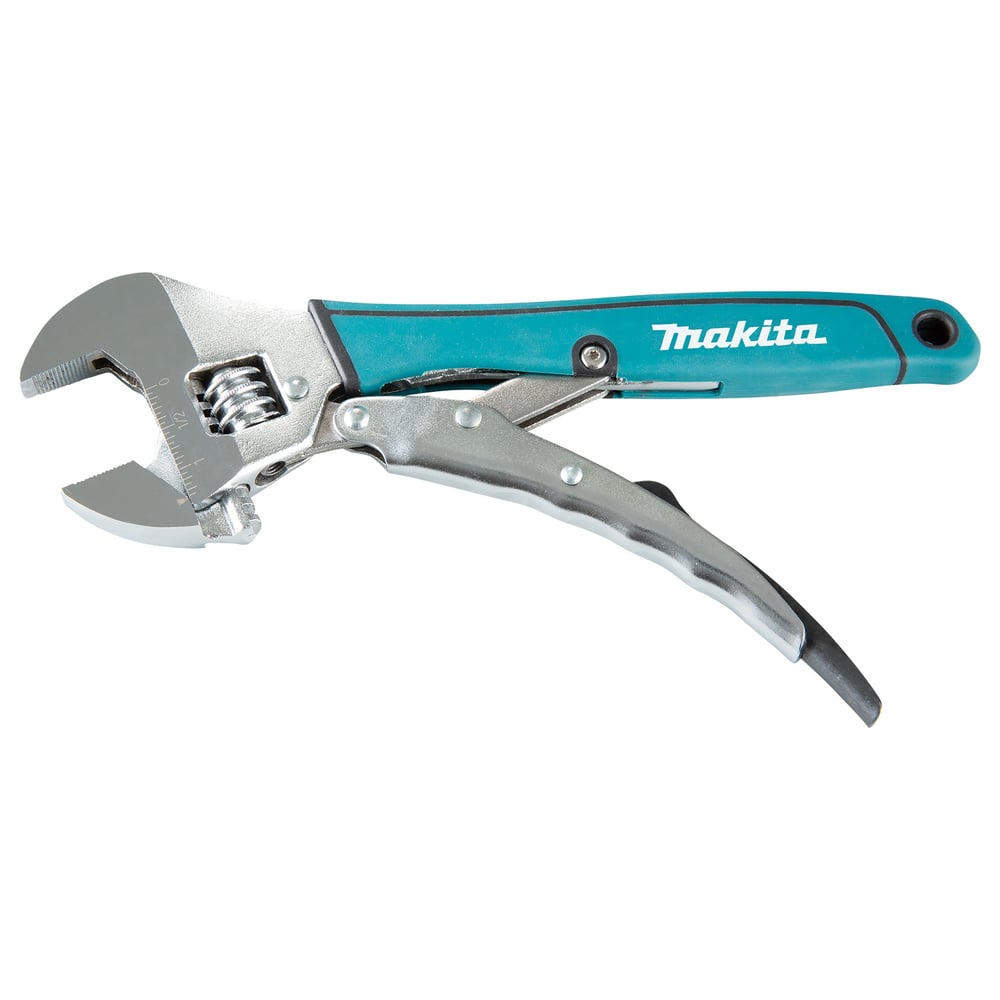 Разводной ключ Makita с фиксатором 10 (250 мм) B-65470 - выгодная цена ...