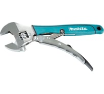 Разводной ключ Makita с фиксатором 10 (250 мм) B-65470