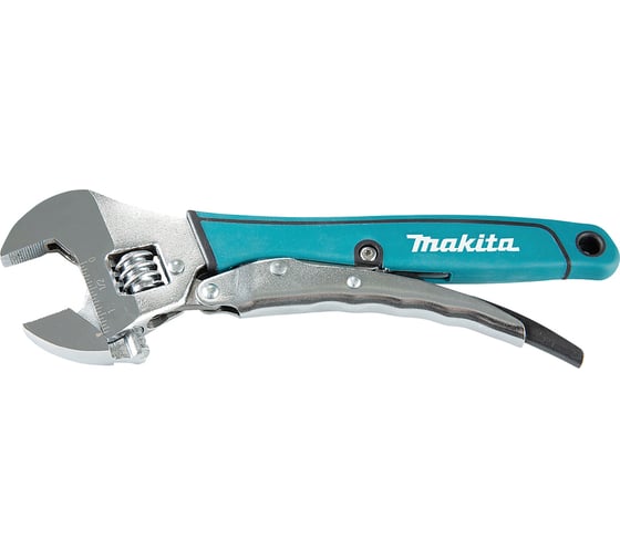 Разводной ключ Makita с фиксатором 10 (250 мм) B-65470