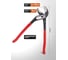 Набор ключей комбинированных и рожковых MEGATOOLS 25 предметов MT-5261DP+1 BLACK(63599) 5