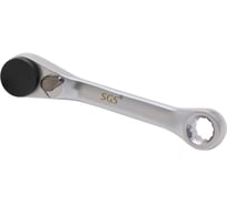 Вороток с трещоткой для бит SGS 1/4х95мм 72z HM60-1