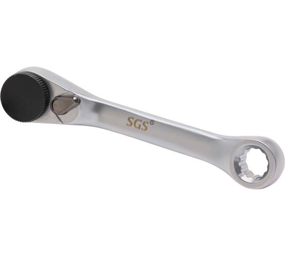 Вороток с трещоткой для бит SGS 1/4х95мм 72z HM60-1 1